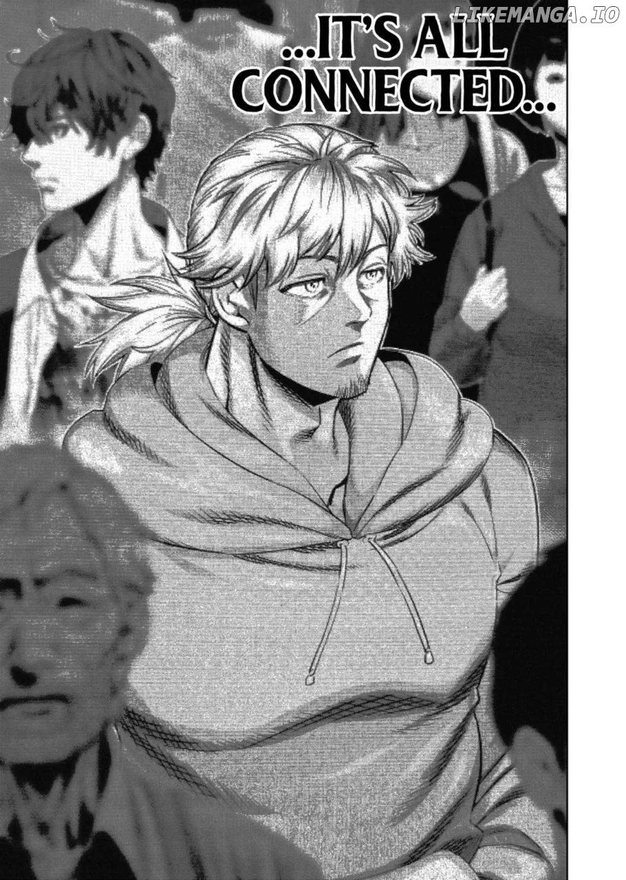 Kengan Omega Chapter 252 image 17